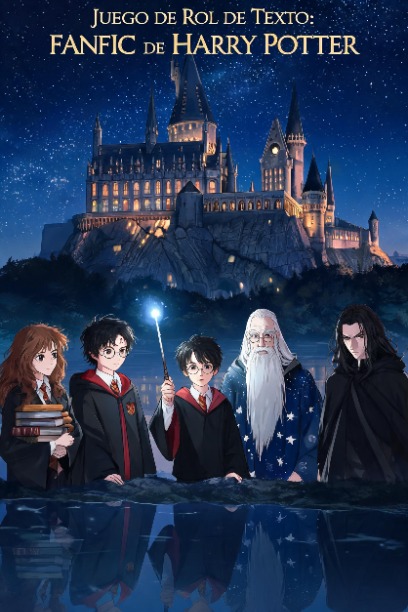 Juego de Rol de Texto: Fanfic de Harry Potter