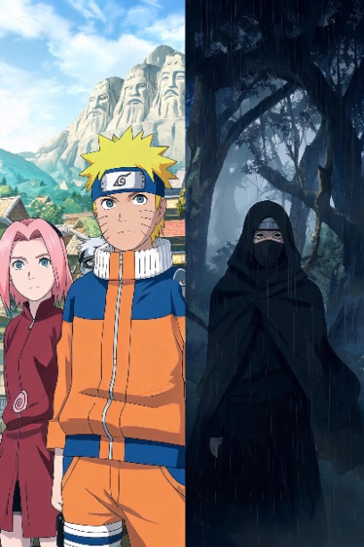 Simulador de Juego de Naruto