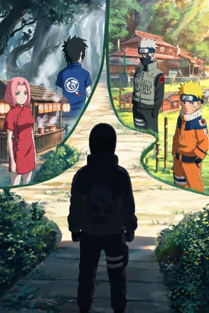 Naruto: Interaktiver Simulator