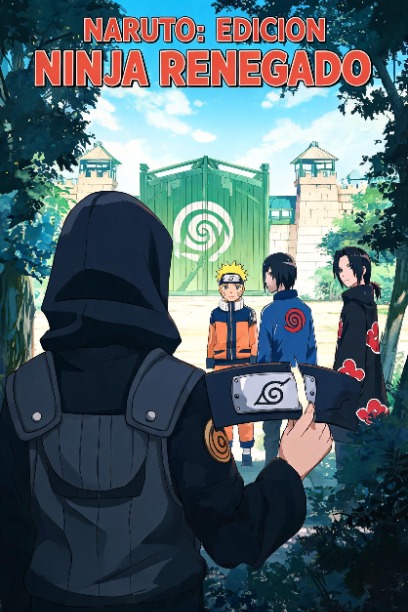 Naruto: Edición Ninja Renegado