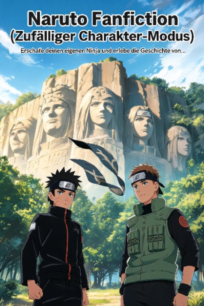 Naruto Fanfiction (Zufälliger Charakter-Modus)