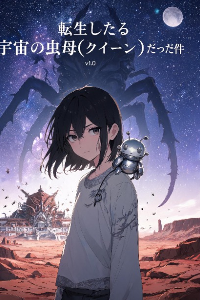 転生したら宇宙の虫母（クイーン）だった件 v1.0