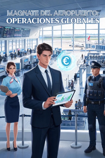 Magnate del Aeropuerto: Operaciones Globales