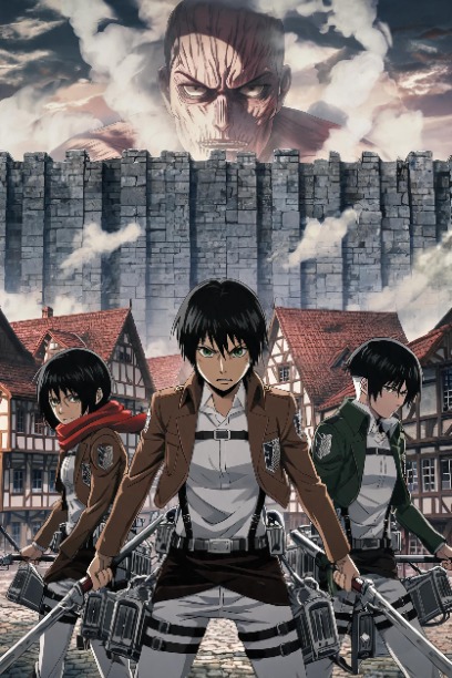 Attack on Titan: Schwingen der Freiheit