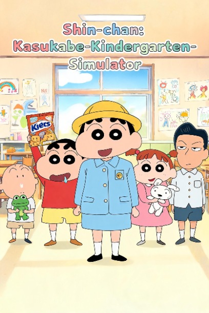 Shin-chan: Kasukabe-Kindergarten-Simulator