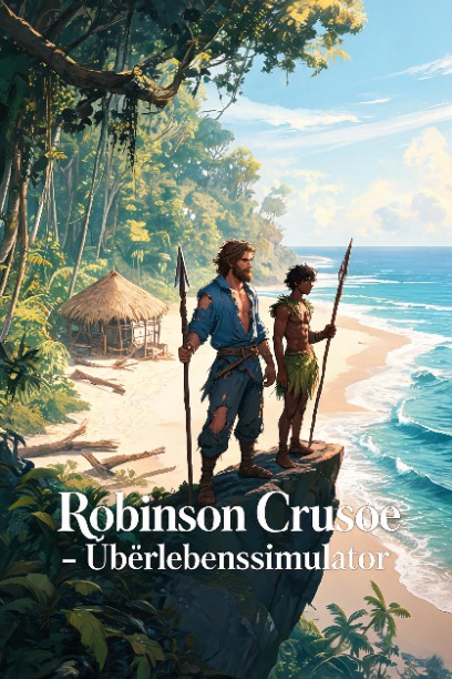 Robinson Crusoe – Überlebenssimulator