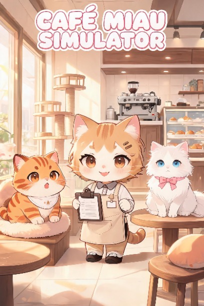 Café Miau Simulator