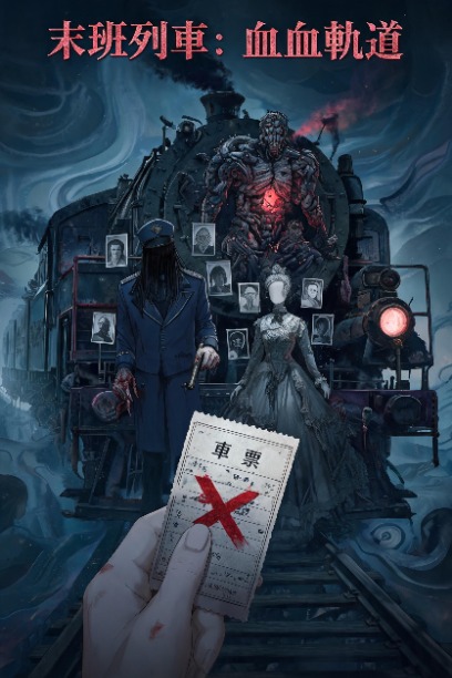末班列車：血色軌道
