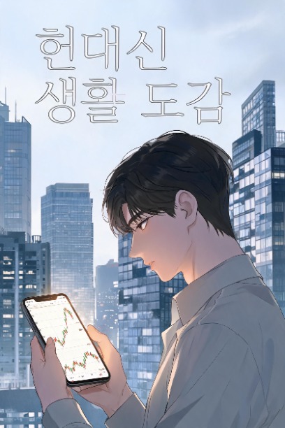 현대인 생활 도감