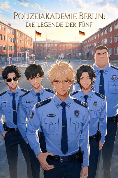 Polizeiakademie Berlin: Die Legende der Fünf