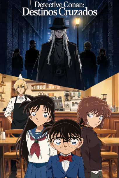Detective Conan: Destinos Cruzados
