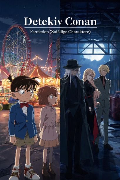 „Detektiv Conan“ Fanfiction (Zufällige Charaktere)