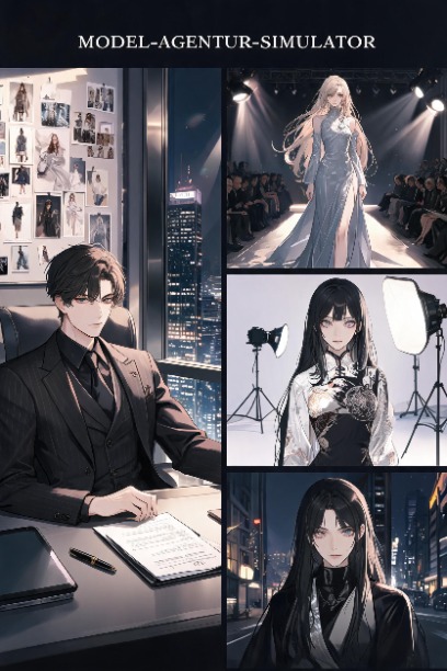 Model-Agentur-Simulator