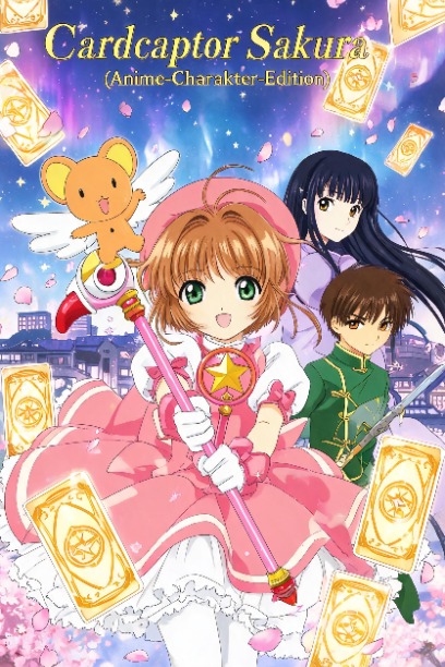 Cardcaptor Sakura (Anime-Charakter-Edition)