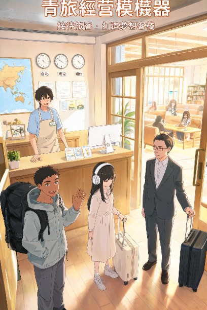 青旅經營模擬器