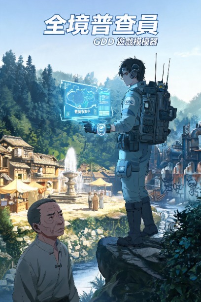 《全境普查員》遊戲模擬器