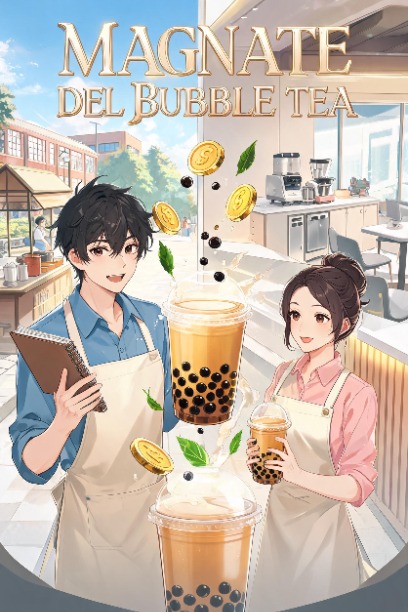 Magnate del Bubble Tea