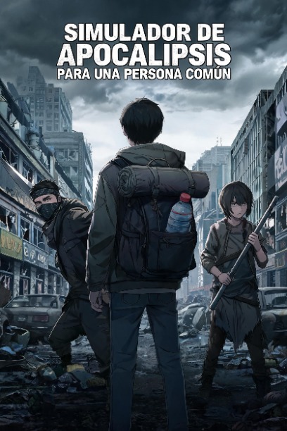 Simulador de Apocalipsis para una Persona Común