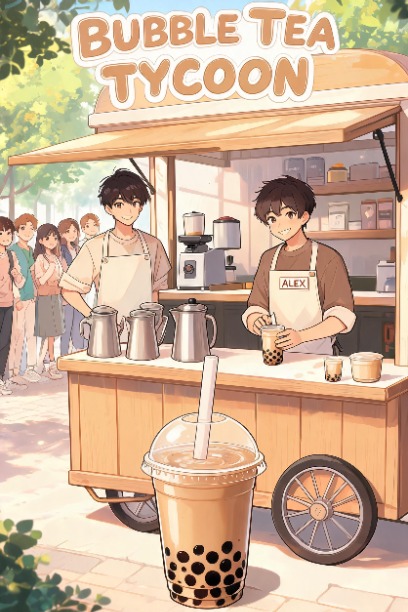 Bubble Tea Tycoon