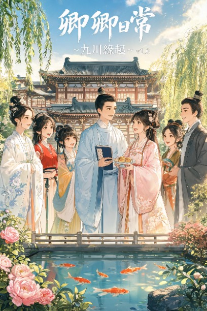 卿卿日常 〜九川縁起〜 v1.0