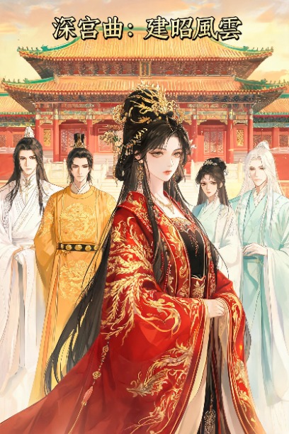 深宮曲：建昭風雲