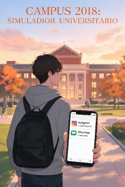 Campus 2018: Simulador Universitario