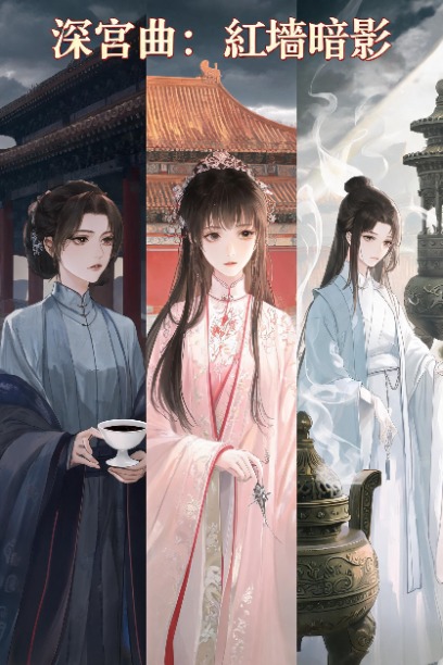 深宮曲：紅牆暗影