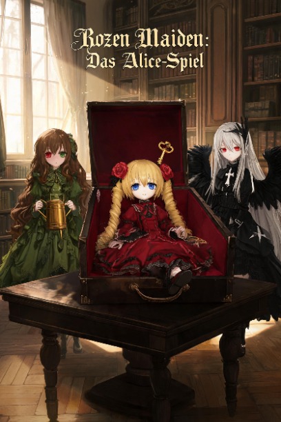 Rozen Maiden: Das Alice-Spiel