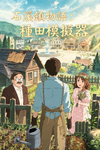 《石溪鎮物語：種田模擬器》