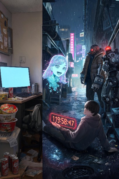 제4의 재앙: 7일의 톱니바퀴