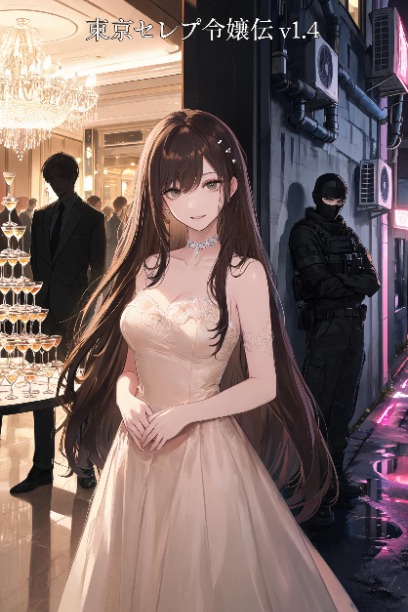 東京セレブ令嬢伝 v1.4