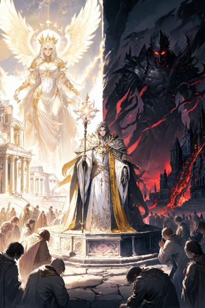 Reino Divino: Ascensión del Emisario