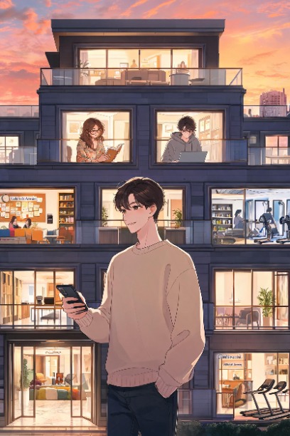 Simulador de Casero: Vida Urbana
