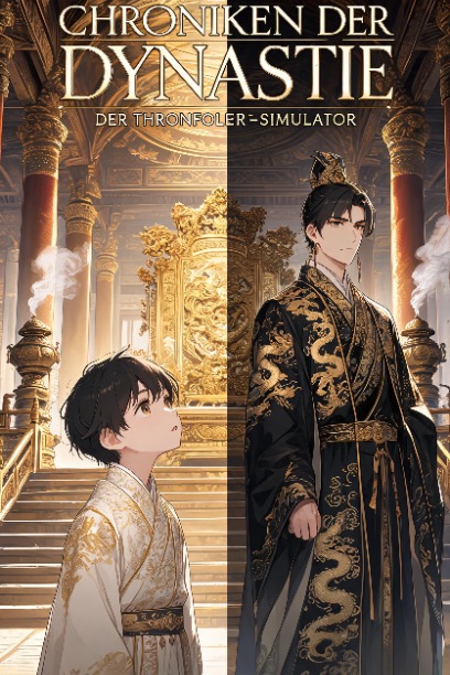 Chroniken der Dynastie: Der Thronfolger-Simulator