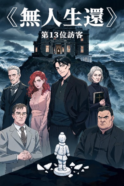 《無人生還》同人（原創人物版）