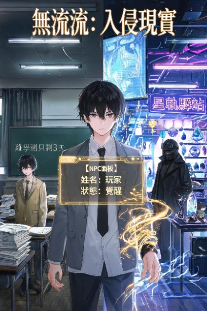 無限流：入侵現實
