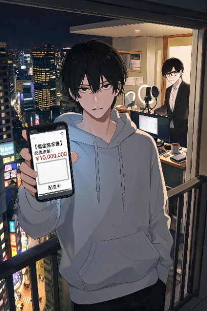 借金返済のためにインフルエンサーになりました v2.5