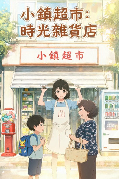 小鎮超市：時光雜貨店