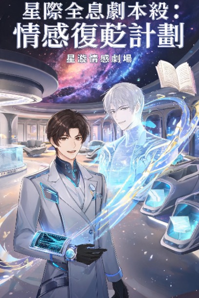 星際全息劇本殺：情感復甦計劃