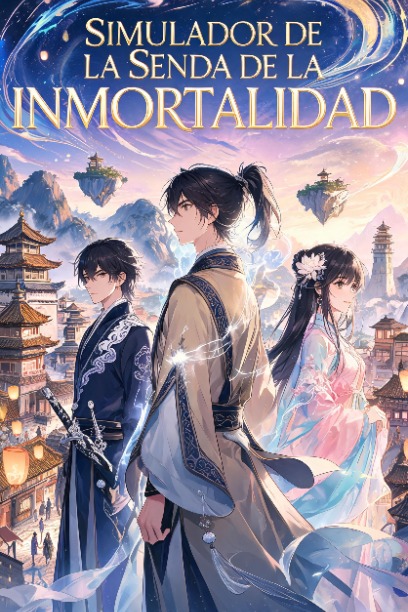 Simulador de la Senda de la Inmortalidad