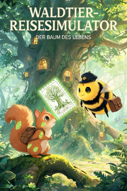 Waldtier-Reisesimulator: Der Baum des Lebens