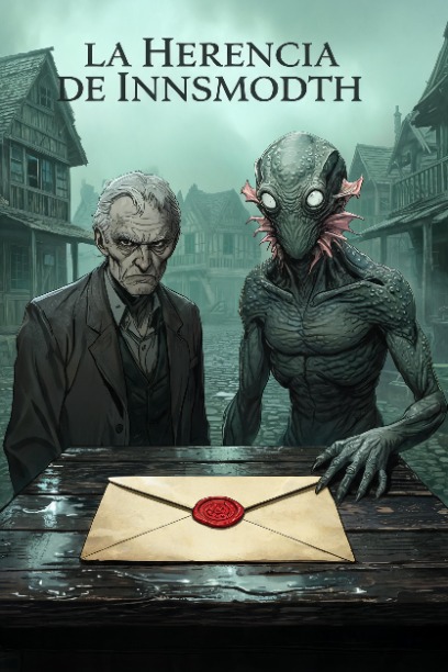 La Herencia de Innsmouth