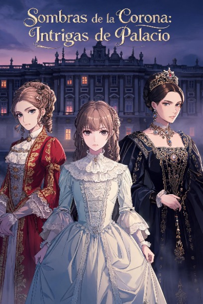 Sombras de la Corona: Intrigas de Palacio