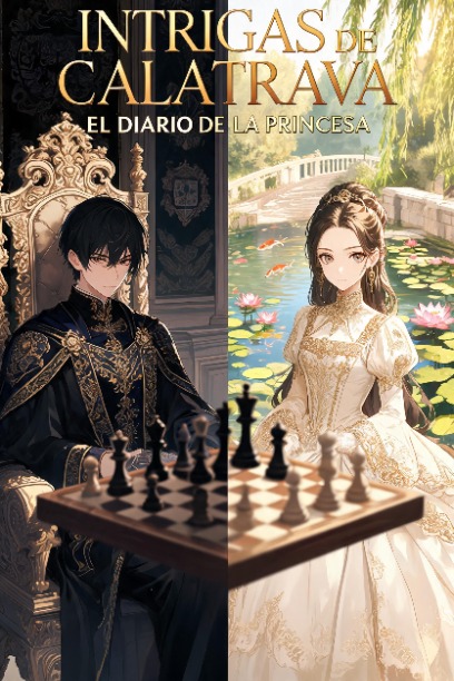 Intrigas de Calatrava: El Diario de la Princesa He...