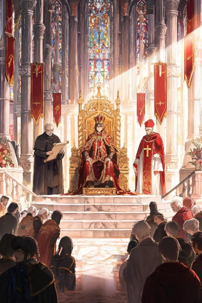 【Crónicas del Imperio】Simulador de Emperador