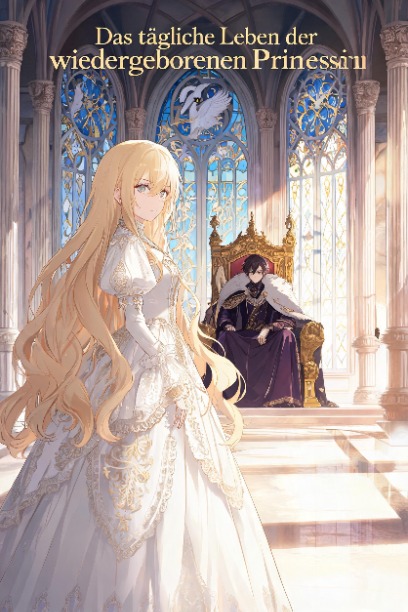 Das tägliche Leben der wiedergeborenen Prinzessin....
