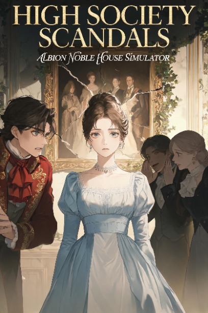 High Society Scandals: Albion Noble House Simulato...