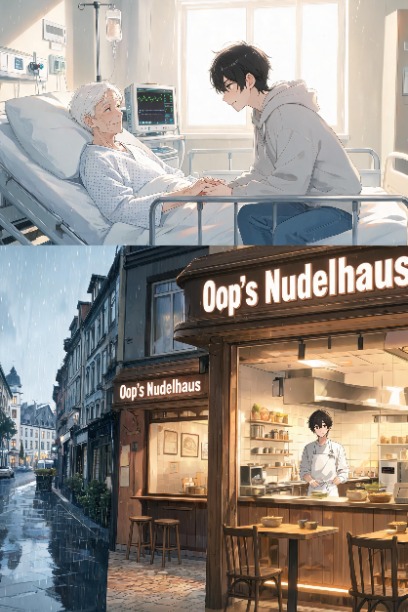 Opas Nudelhaus: Gastronomie-Simulator