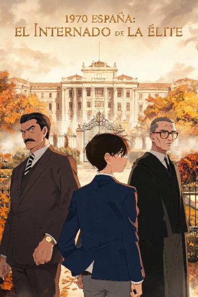 1970 España: El Internado de la Élite