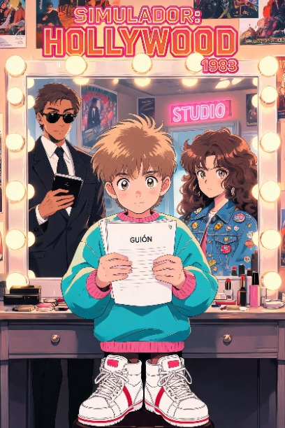 Simulador: Hollywood 1983